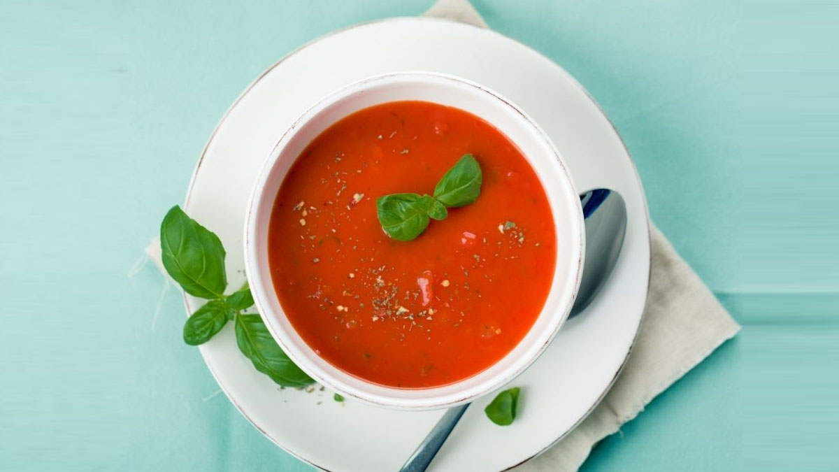 Tomato Tea
